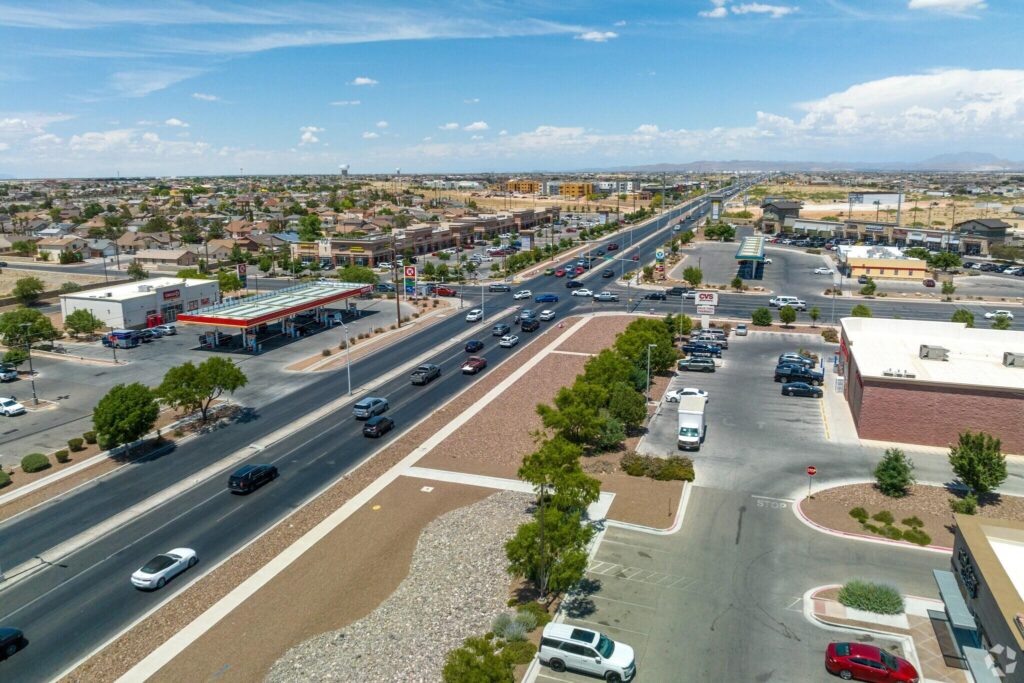 Far East El Paso &mdash; new homes by Rise Homes