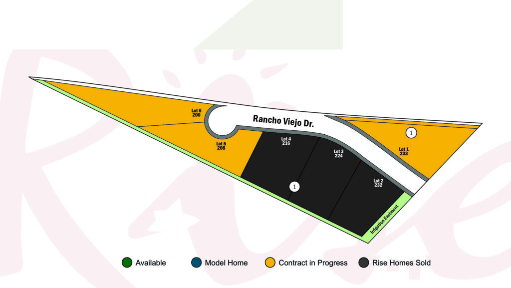 Rancho Escondido Estates v1.1